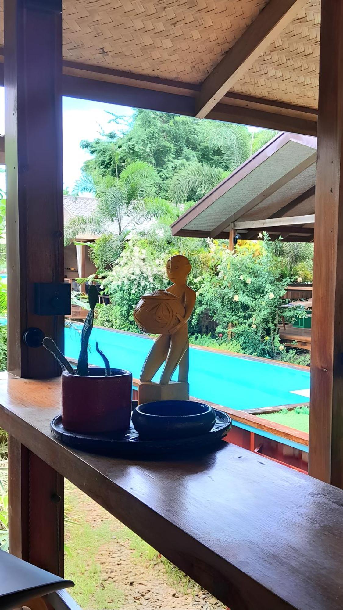 At Home Puerto Princesa ภายนอก รูปภาพ