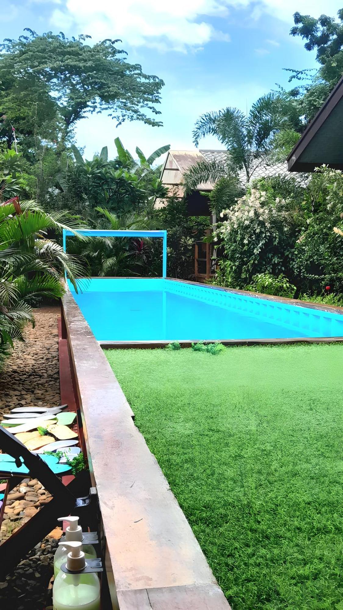 At Home Puerto Princesa ภายนอก รูปภาพ
